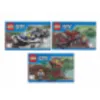 Lego 60071 City - Verbrecherjagd im Luftkissenboot Produktbild-Vorschau 13