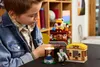 LEGO Minecraft Balloon Ghast attaque le village, jouet Voir les images du produit 19