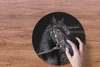MuchoWow® Mauspad Mousepad Pferd - Halfter - Mähne 40x40 cm Produktbild-Vorschau 3