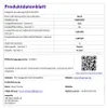 Bosch Serie 4 HBA534ES3, Střední, Elektrická trouba, 71 l, Náhled obrázku produktu 15