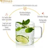 Tazza da caffè Wilmax 160 ml in vetro borosilicato Anteprima dell’immagine prodotto 4