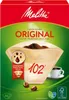 Filtro caffè 102 confezione da 80 (Nota 9 pz DFP) Anteprima dell’immagine prodotto 1