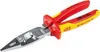 KNIPEX Elektro- Installationszange Produktbild-Vorschau 30