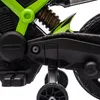 AIYAPLAY Kinder Elektro-Motorrad 12V Kindermotorrad, 3 Produktbild-Vorschau 8