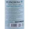 “Nove” Pinot Grigio Dolomiti IGT 2025 - Mezzacorona - Produktbild-Vorschau 3