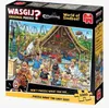 Wasgij Original 47 - Le chaos des bateaux Voir les images du produit 5