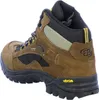 Trekkingstiefel wasserdicht Unisex CHIMNEY ROCK braun 41 Produktbild-Vorschau 11