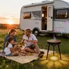 FATIVO Table Bout de Canapé avec Haut-Parleur 360, Voir les images du produit 4