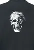 Death T-Shirt Herren Life Will Never Last schwarz M Produktbild-Vorschau 4