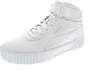 Puma Damen Sneaker, weiß(pumawhitegalaxypinkpu), Gr. 71/2 Produktbild-Vorschau 25