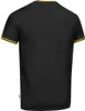 T-shirt homme coupe slim DUCANSBY Black/Yellow L Lonsdale Voir les images du produit 10