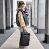 Lässig Green Label Outdoor Rolltop Backpack Wickeltasche Produktbild-Vorschau 16
