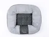 TrendPet LunaLounge Hundebett grau (80x70x18cm) Produktbild-Vorschau 7