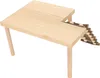 Plošina pro křečky 2 Layer Landscaping Přírodní dřevěná Náhled obrázku produktu 4
