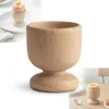 Holz Eierschalenhalter Buche PL 1 Stück Produktbild-Vorschau 1