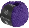 Lana Grossa - Promessa 0034 dunkelviolett Produktbild-Vorschau 1