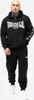 Herren Jogginghose schmale Passform TENSTON Black/White L Produktbild-Vorschau 4