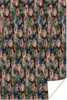 MuchoWow® Poster Blumen - Muster - Farben 20x30 cm - Produktbild-Vorschau 1