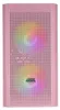 ATX Semi-Tower Gehäuse Mars Gaming MC300P Rosa RGB Produktbild-Vorschau 5