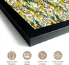 MuchoWow® MuchoWow® Gerahmtes Poster Rosen - Sonnenblume - Produktbild-Vorschau 3