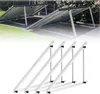 PV Aufständerung 114cm Solar Halterung Befestigung Produktbild-Vorschau 1