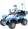 Bruder 63010 Policajná štvorkolka s policajtkou a Náhľad obrázku produktu 6