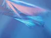 Abstract close-up of crystalline structures with blue and pink hues. Produktbild-Vorschau