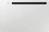 Samsung Galaxy Tab S8 5G (128GB) silver Produktbild-Vorschau 1