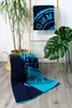 jilda-tex Strandtuch/Badetuch (Beach Time) 90x180 cm Produktbild-Vorschau 2