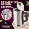 PROFI COOK Wasserkocher PC-WKS 1106 1l 2200W 302260 Anteprima dell’immagine prodotto 14