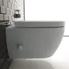 Alpenberger Hänge WC mit Bidet Funktion | Spülrandlose Produktbild-Vorschau 2