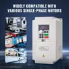 SucceBuy VFD 5 CV, 4 kW, 18 A - Entrée AC 220 V monophasée Voir les images du produit 6