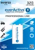 Akkus everActive Ni-MH 6F22 9V 320 mAh Professional Line Náhľad obrázku produktu 5