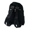 Damen City-Rucksack Freizeit Kinderrucksack Tasche schwarz Produktbild-Vorschau 3