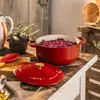 BALLARINI Bellamonte Auflaufform, Brдter, Gusseisen 24cm Produktbild-Vorschau 5