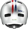 UVEX uvex kid 3 race silver race silver 51 Produktbild-Vorschau 2
