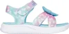 Skechers S Lights-jumpsters 303109L-AQMT Kinder Produktbild-Vorschau 8