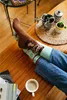 Otter Stories Many Mornings Socken in 39-42 im Paar Produktbild-Vorschau 2