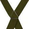 Hosenträger mit Karabinerhaken und Metallkreuz Produktbild-Vorschau 2