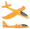 Wurfgleiter Styropor Flugzeug 6er Set Segelflugzeug 47 cm Produktbild-Vorschau 6