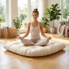 Coussin de sol rectangulaire 100x100 cm, tapis de jeu pour Voir les images du produit 11