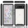Google Pixel 6A Hülle, TPU Bumper mit Eingebautem Produktbild-Vorschau 2