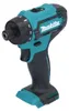 Makita DF 033 DZ Akumulatorowa wiertarko-wkrętarka 12 V Podgląd zdjęcia produktu 2