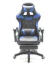 Gaming Stuhl Cyclone mit Fußstütze - Bürostuhl - Racing Produktbild-Vorschau 6