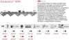 Oregon AdvancedCut Sägekette 3/8' 1,1 mm HM Beschichtung (90PX052E) Kette 191536 90PX052E 5400182968221 Podgląd zdjęcia produktu