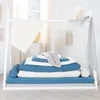roba Baby Petit nid Seashells Indigo pour lit bébé 60 x 120 Voir les images du produit 4