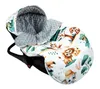 BabyLux Sommerfußsack 90 cm – Sommer Fußsack für Produktbild-Vorschau 1