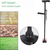 Canne de marche réglable extensible 86-96 cm - avec lampe Voir les images du produit 8