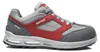 Sicherheitshalbschuh TRAVIS XXT grey-red Low ESD S2, Gr. 38 Produktbild-Vorschau 2