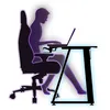 Ultradesk Enter V2 Udesk-En-Bk Voir les images du produit 10